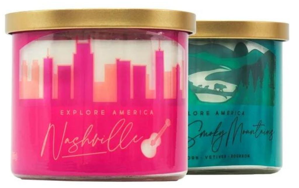 mainstays 2 pack candles