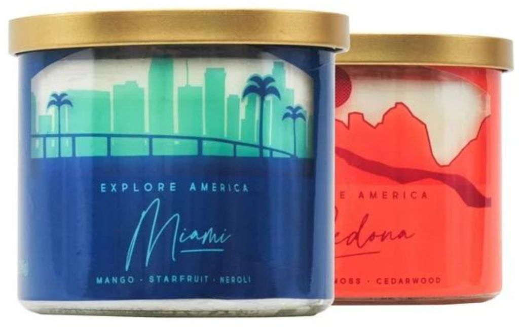 mainstays 2 pack candles