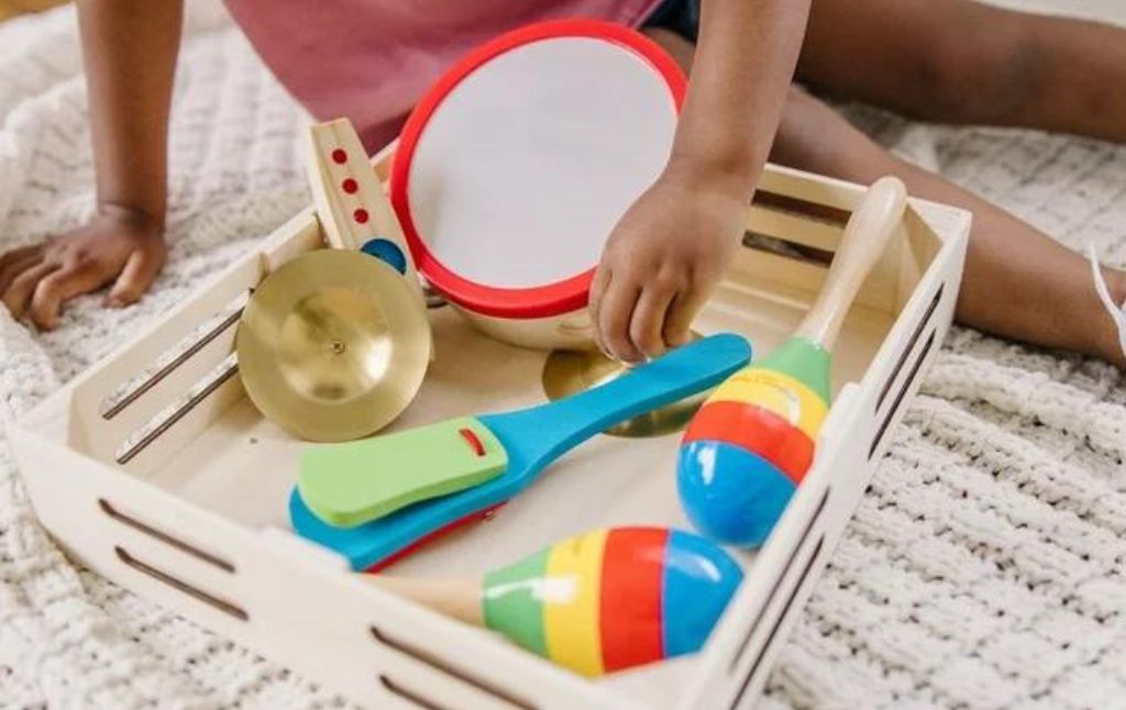 melissa doug instruments