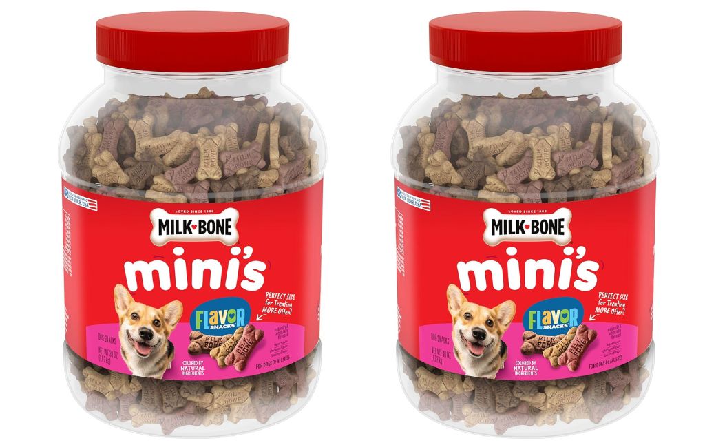 milk bone minis