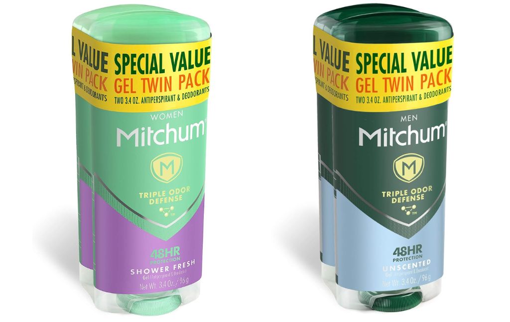 mitchum deodorant