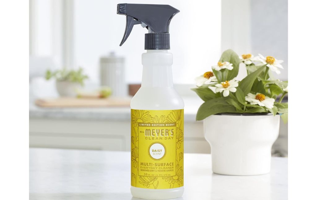 mrs meyers daisy scent