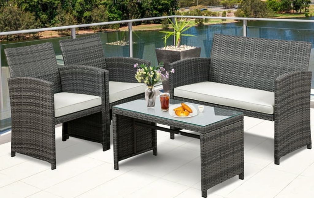 patio set