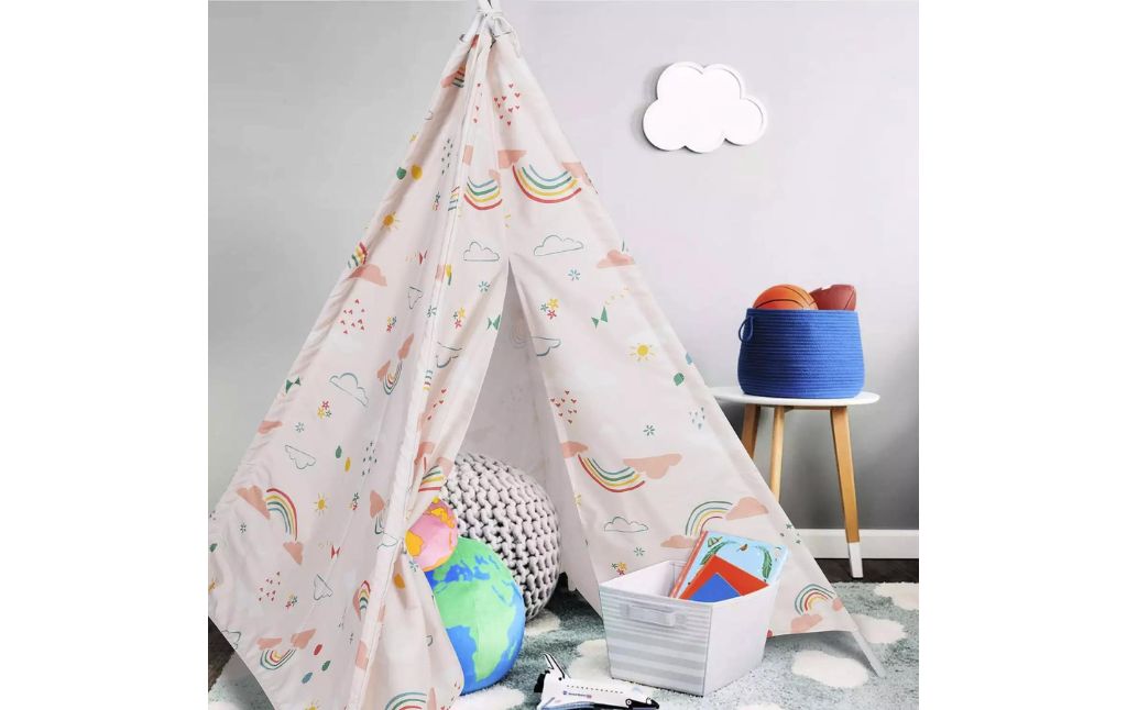 play tent