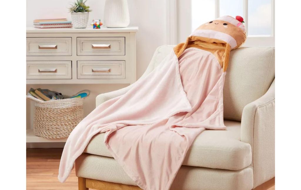 squishmallow blanket