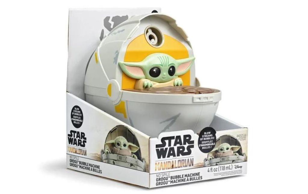 star wars bubble machine