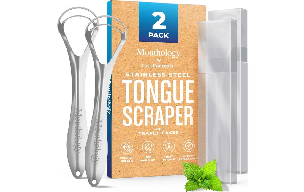 tongue scraper