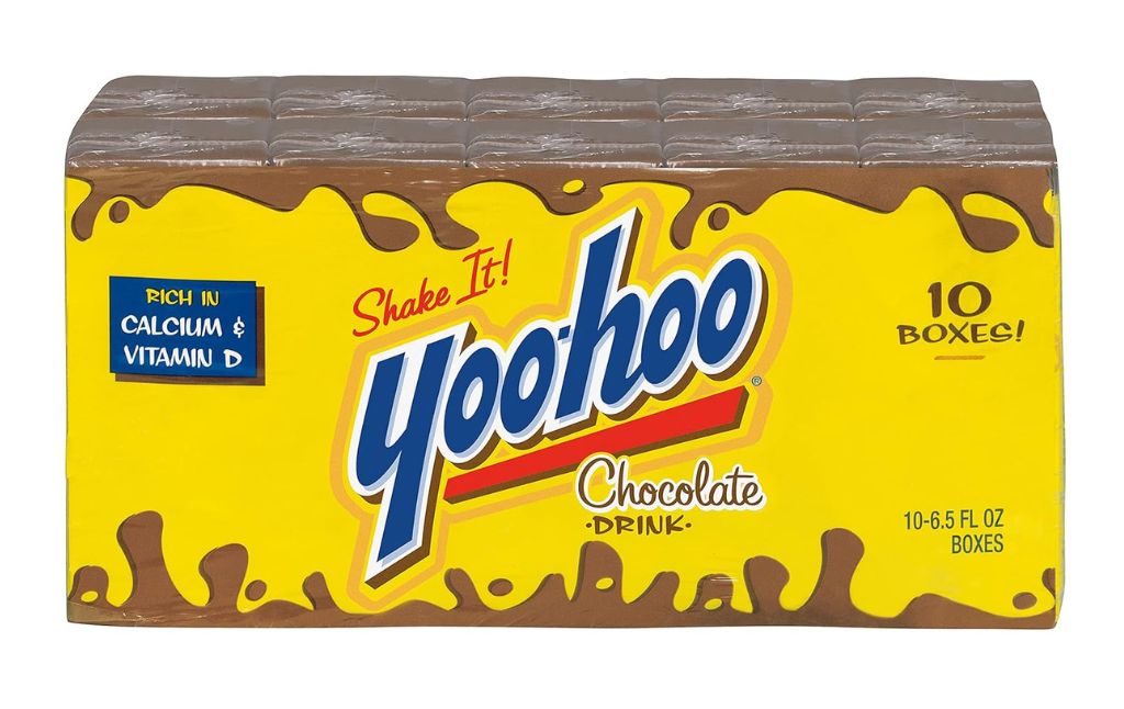 yoohoo