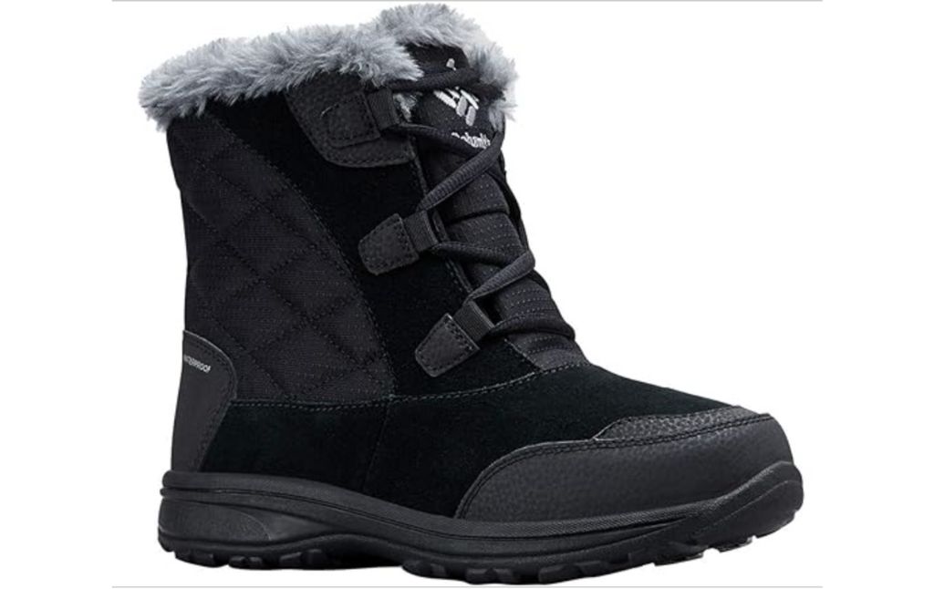 columbia women snow boots