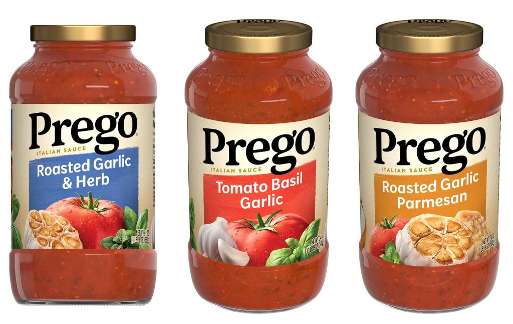 prego sauce