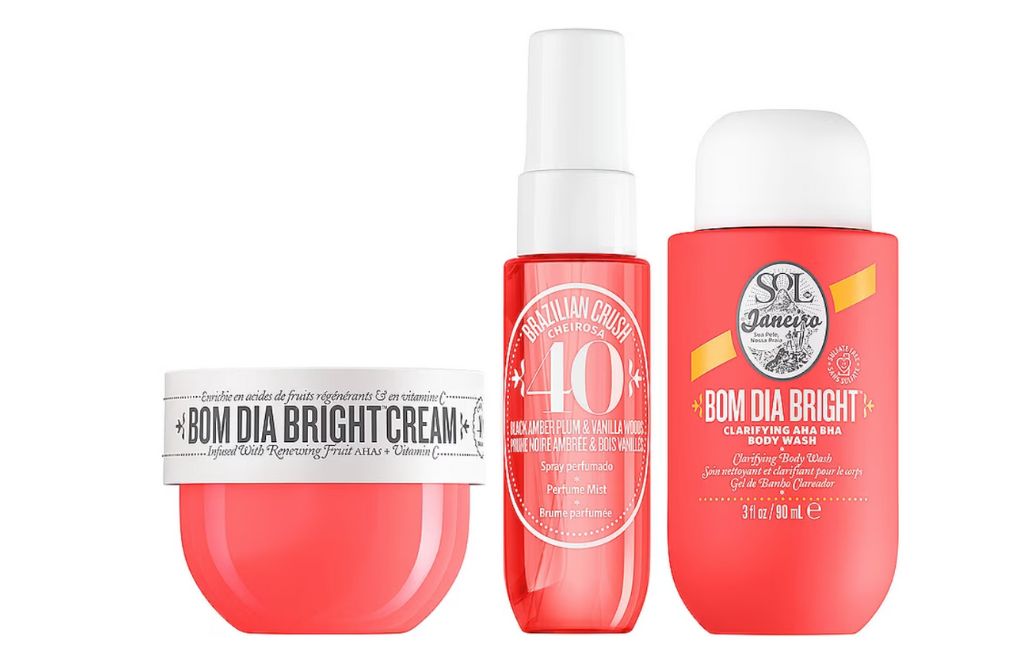 solde janeiro gift set