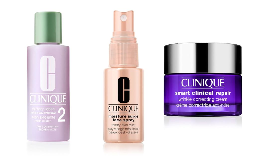 clinique products