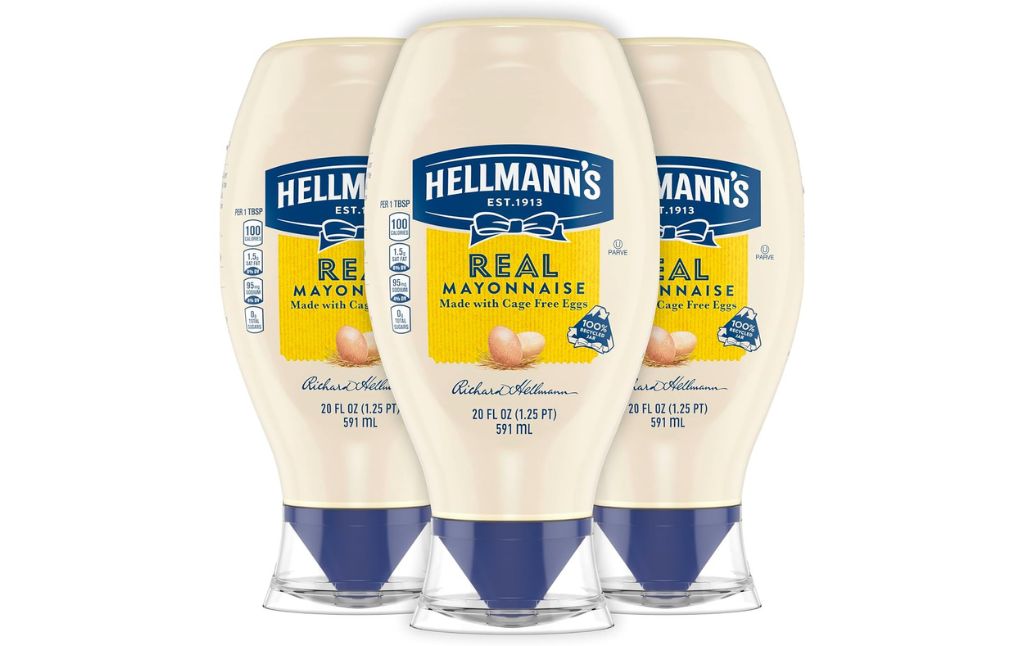 hellmanns