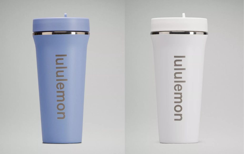 lululemon tumbler