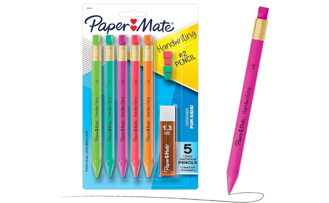 papermate pencils