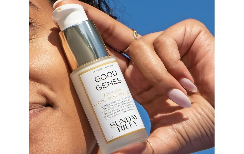 sunday riley good genes