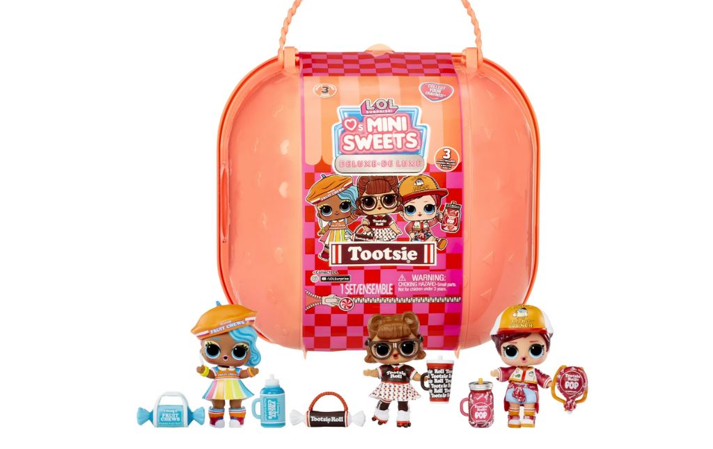 LOL surprise mini sweets