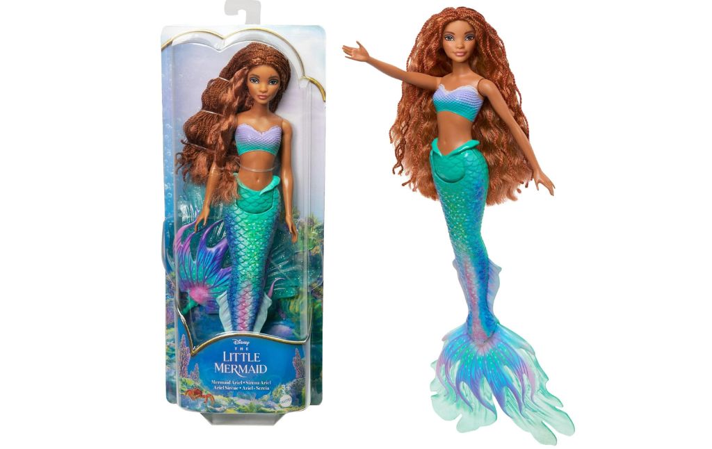 disney princess little mermaid