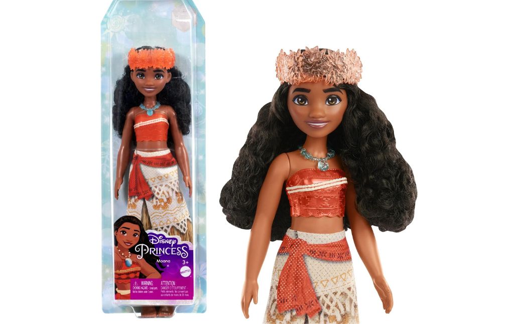 disney princess moana