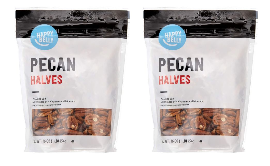 pecan halves