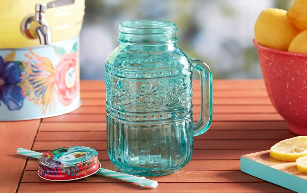 pioneer woman mason jar