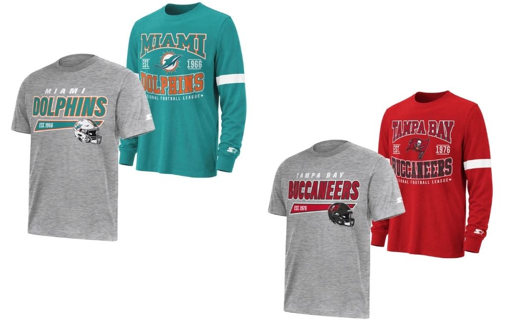 nfl tees