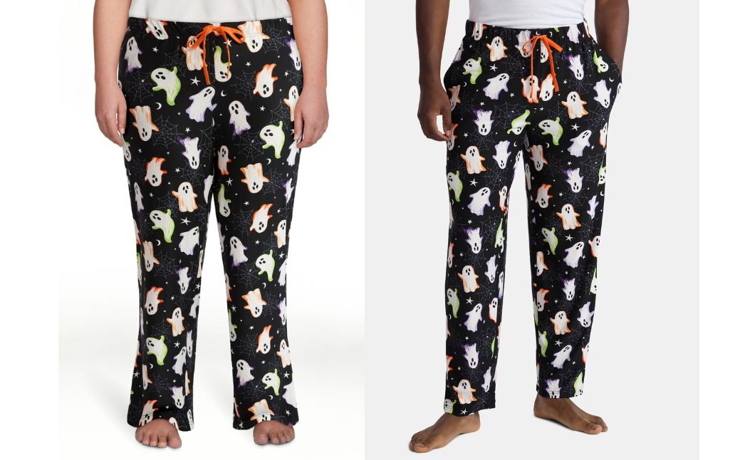 halloween pajama pants