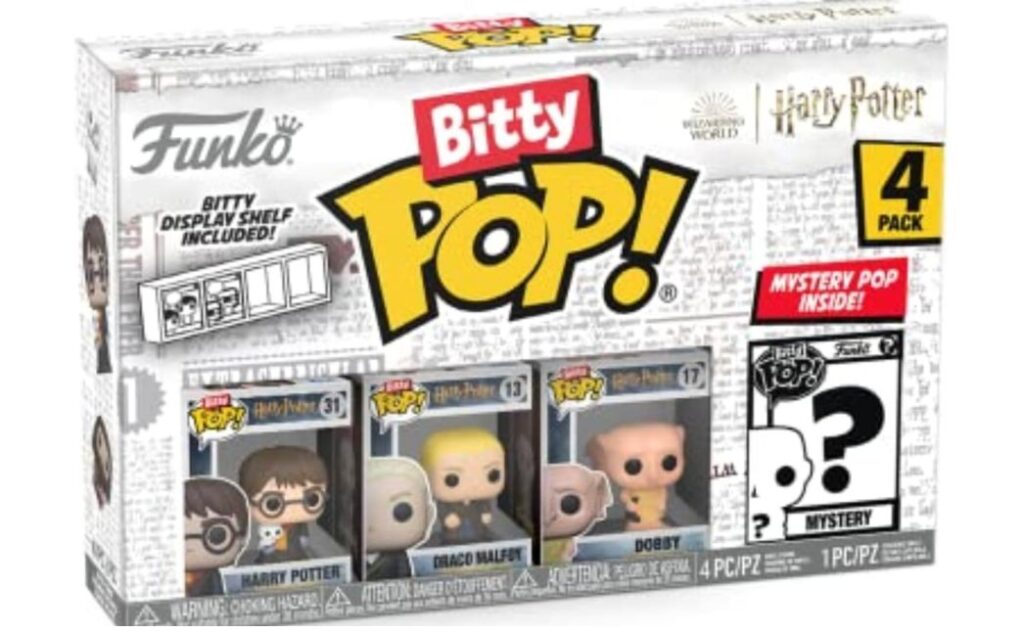 bitty pop harry potter
