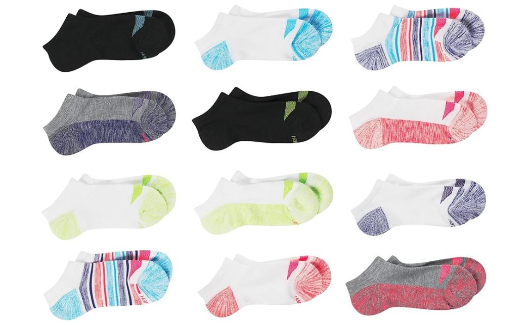hanes socks