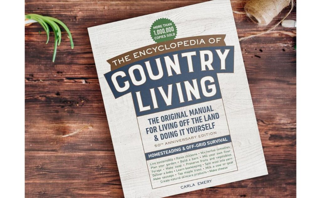 the encyclopedia of country living