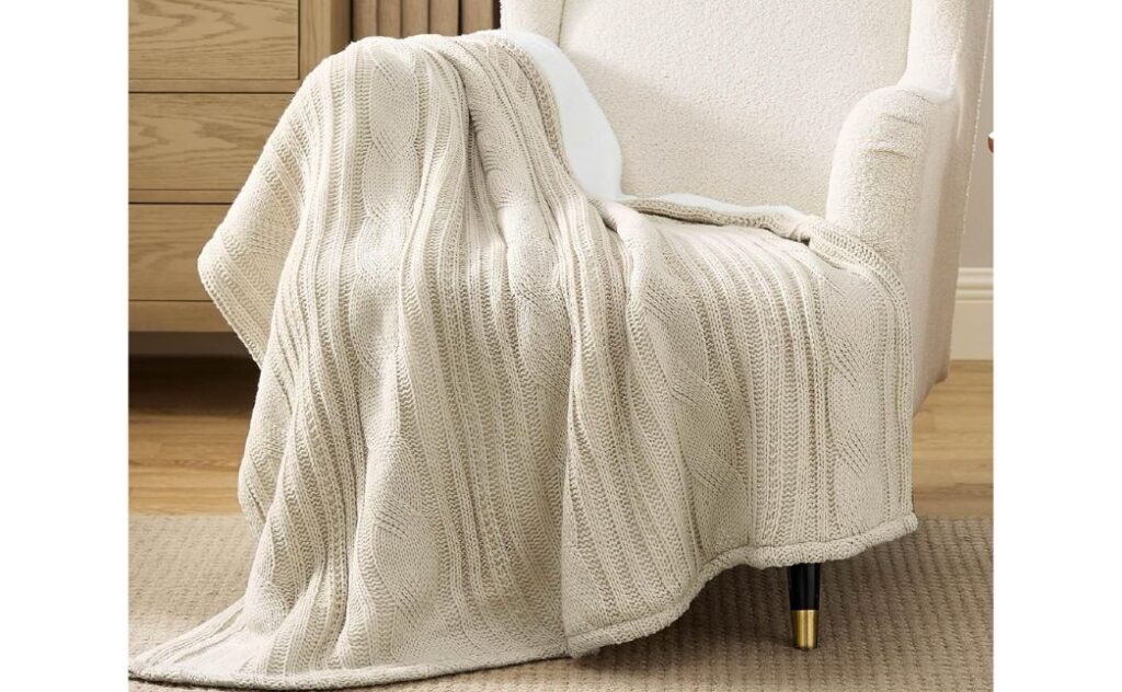 bedsure throw