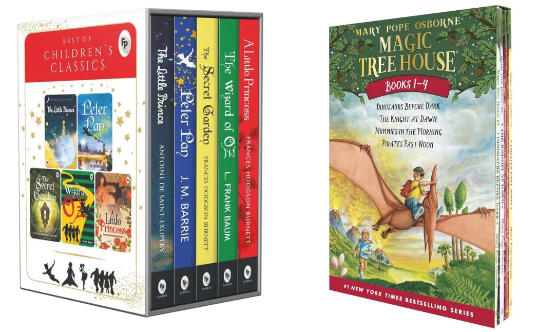 book sets