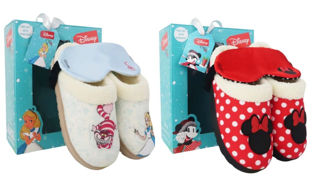 disney slippers