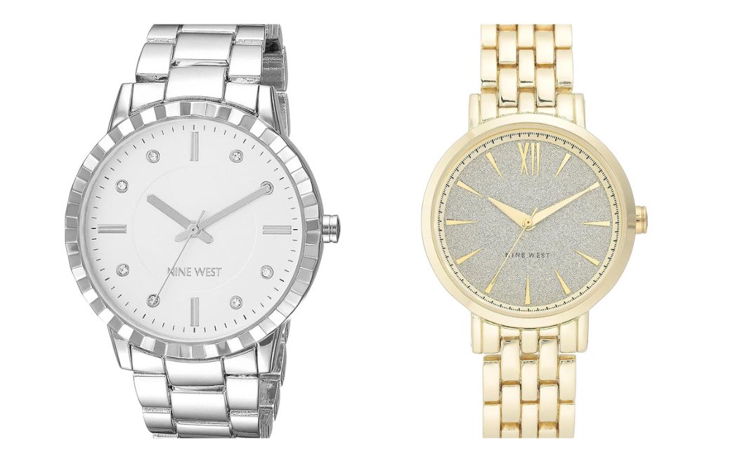 nine west watches