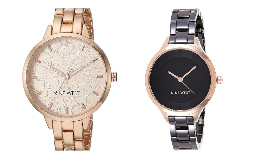 nine west watches