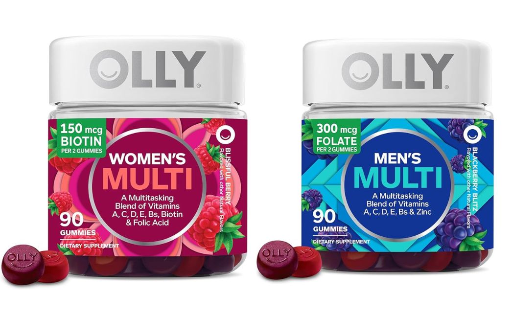 olly vitamins
