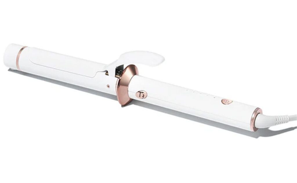 t3 curling iron