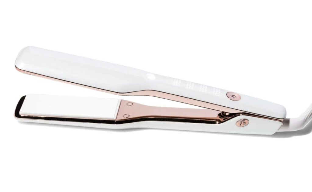 t3 flat iron