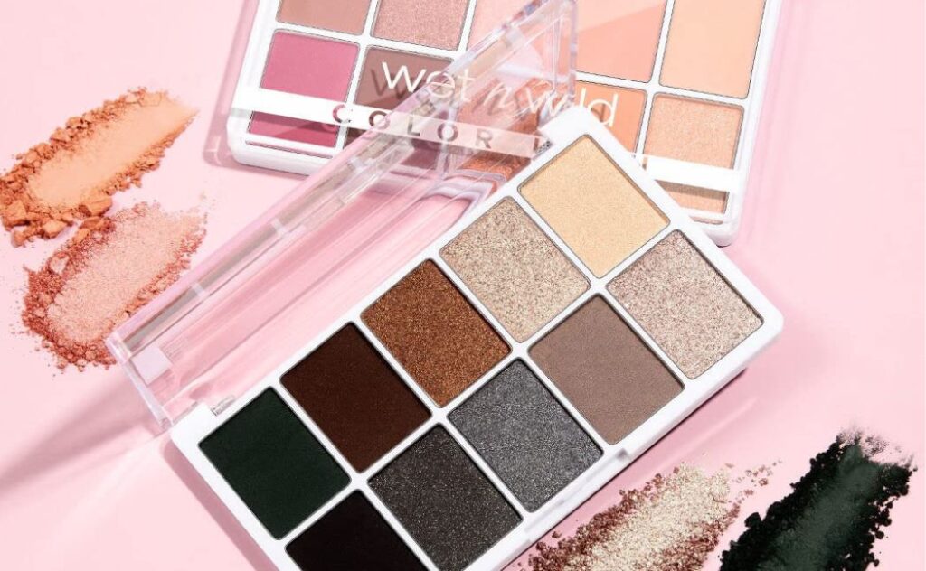 wet-n-wild eyeshadow