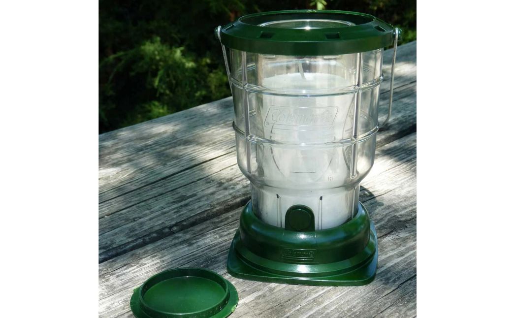 coleman lantern 
