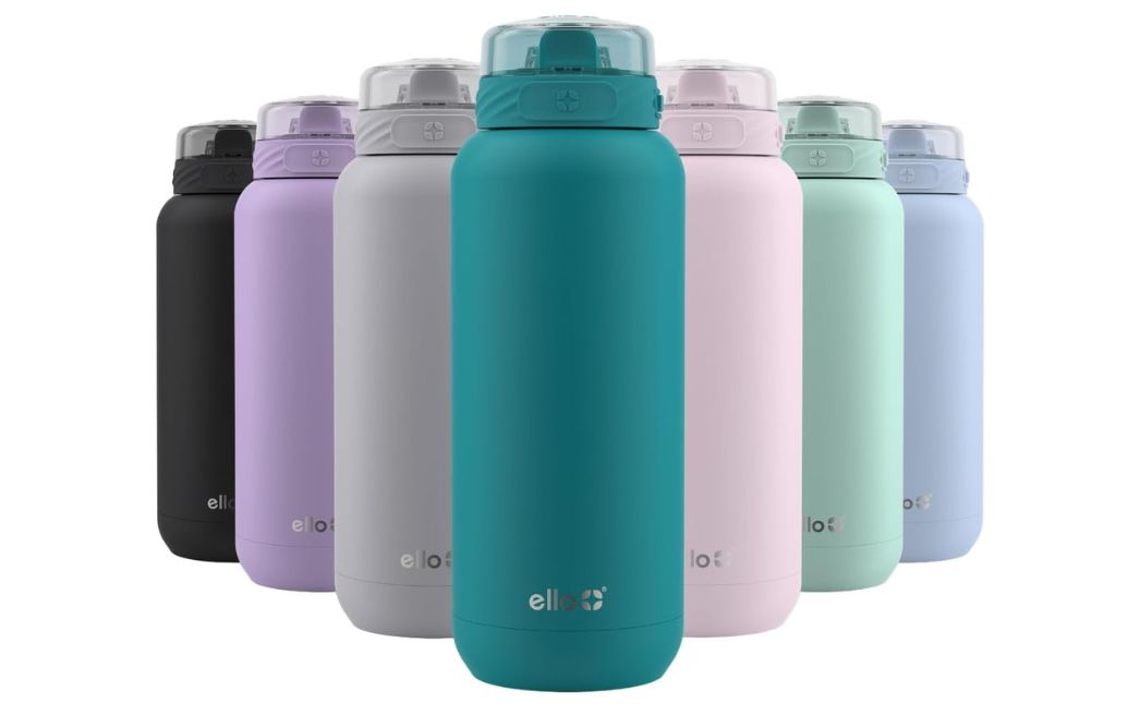 ello water bottle