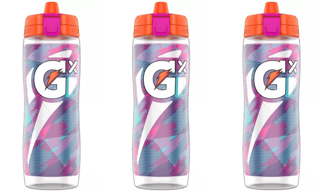 gatorade bottle