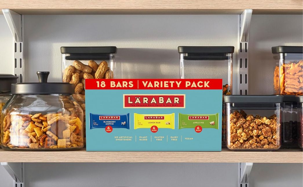 larabar variety pack