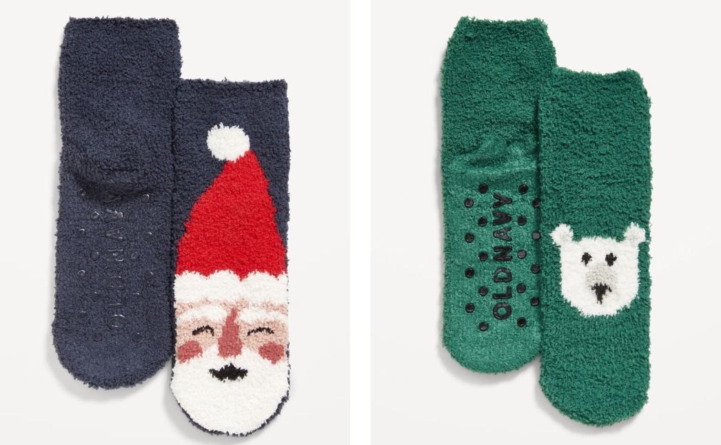 old navy socks