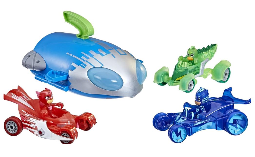 pj masks set