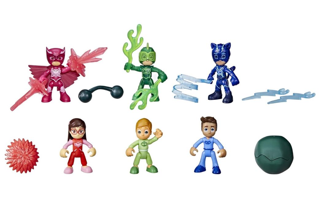 pj masks