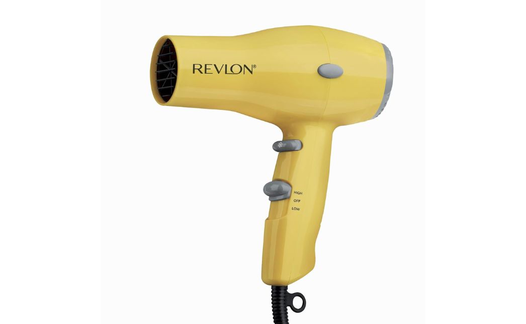 revlon hairdryer