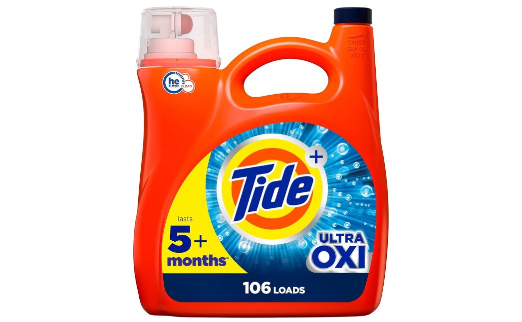 tide ultra oxi