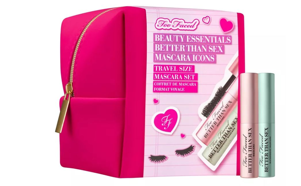too faced mascara set