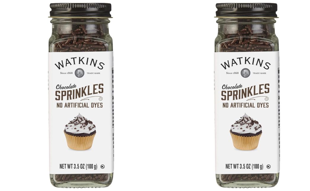 watkins chocolate sprinkles